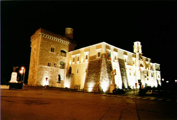 Rocca dei Rettori, Benevento